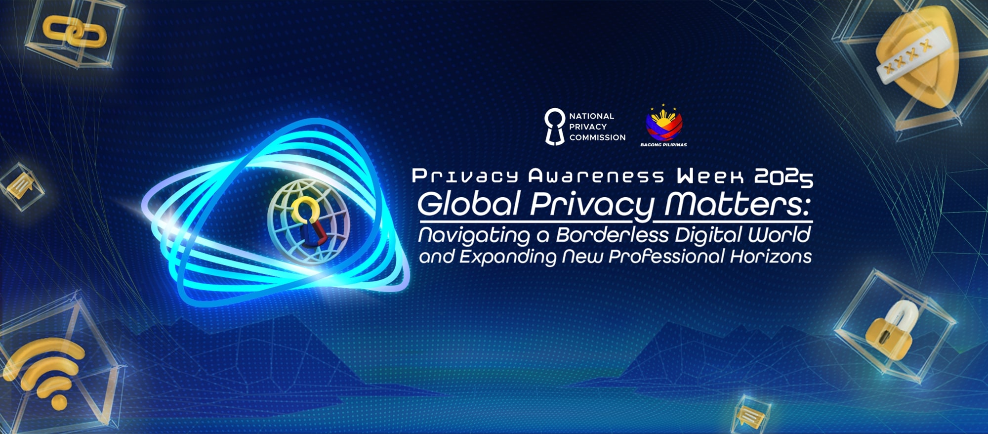 National Privacy Commission Privacy Awareness Week 2025