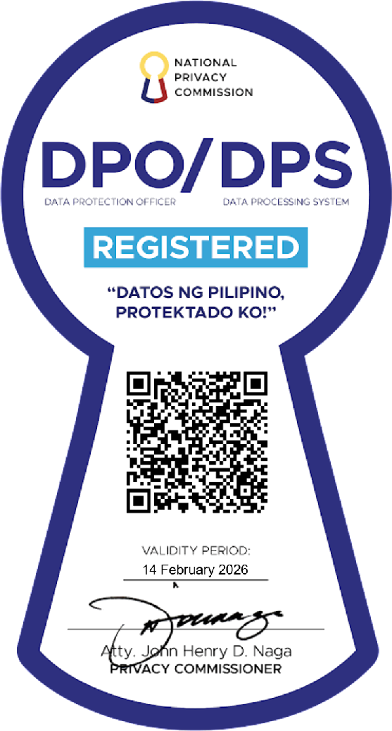 Privacy Registration