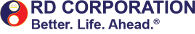 RD Corporation Logo